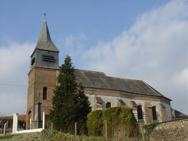 Église de Haravesnes