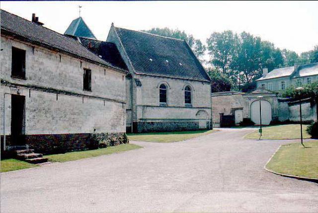 Le centre de Villers Brulin