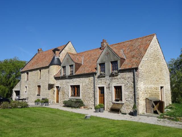 Le Manoir à CONDETTE