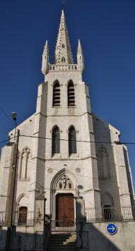 église St Sulpice