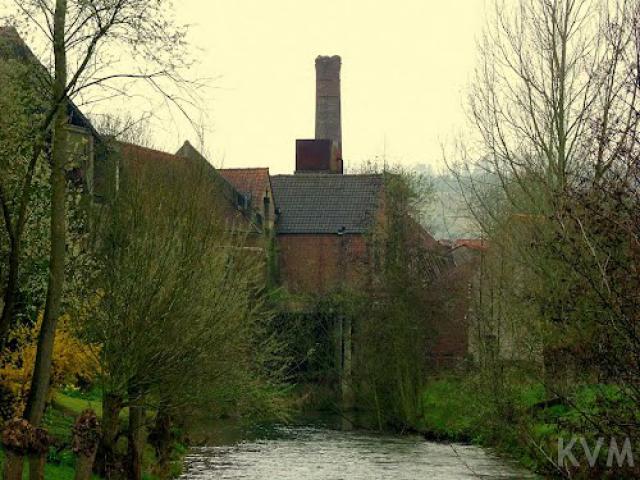 Fabriek op de Aa