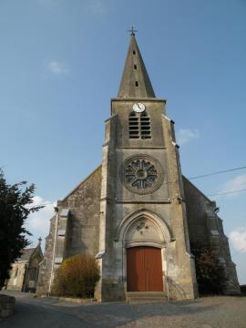 Église d'Ourton.