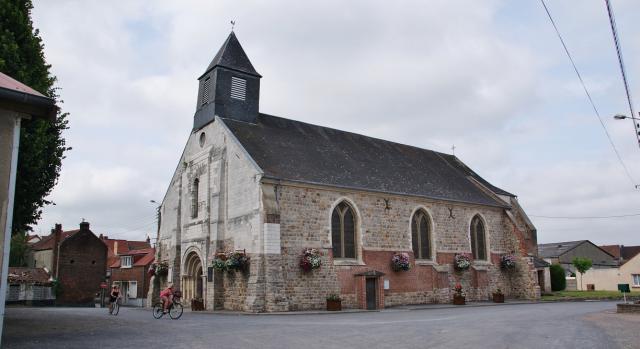 L'église