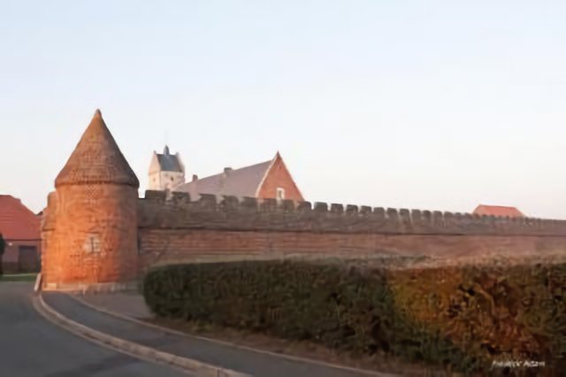 ANCIENNE PREVOTE DE LABEUVRIERE