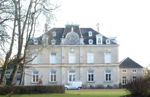 Conchil-le-Temple château