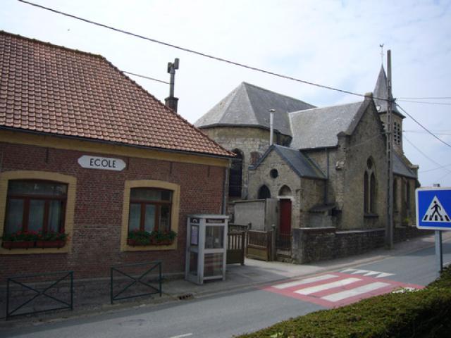 Ecole et église
