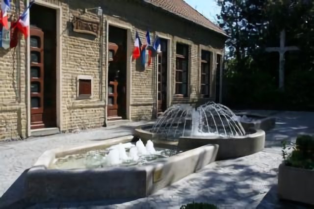 Mairie, Bonningues-lès-Calais