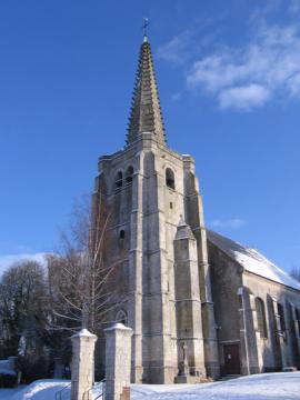église hermaville