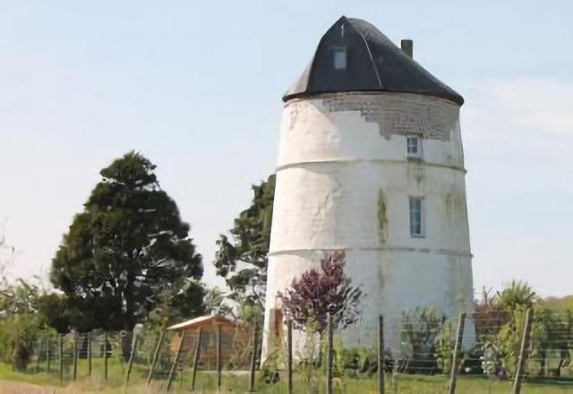 MOULIN DE BRUNVERT - NORT LEULINGHEM
