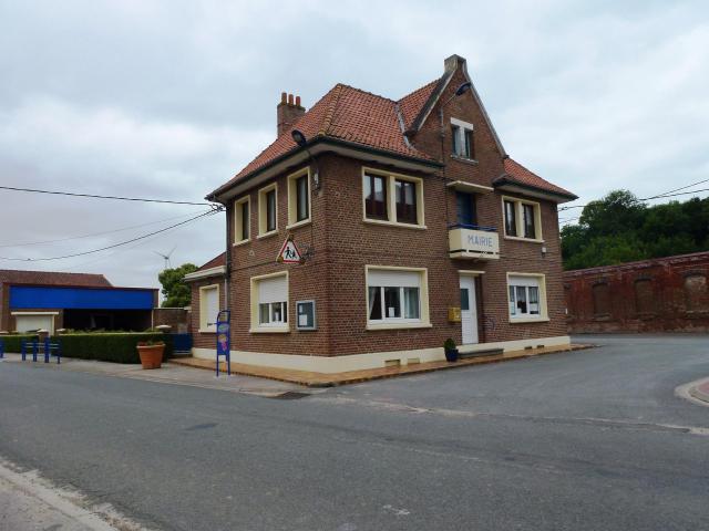 Linghem (Pas-de-Calais) mairie