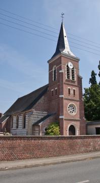 église St Quentin