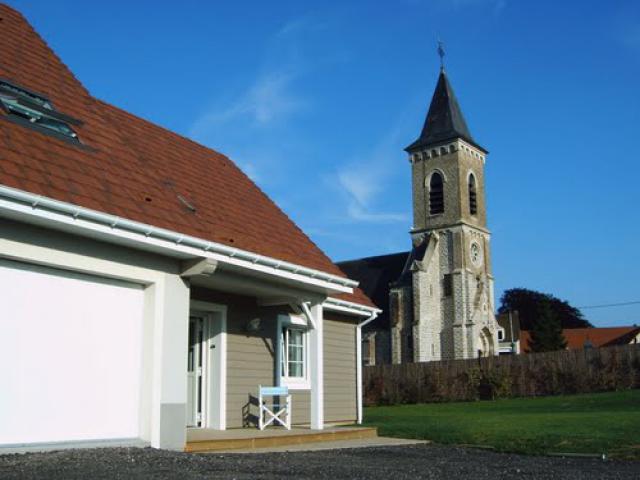 CHAMBRES D'HÔTES LA VILLA BELLE