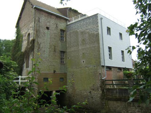 Moulin de BELLE et HOULLEFORT