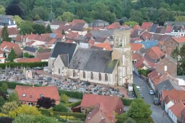 église