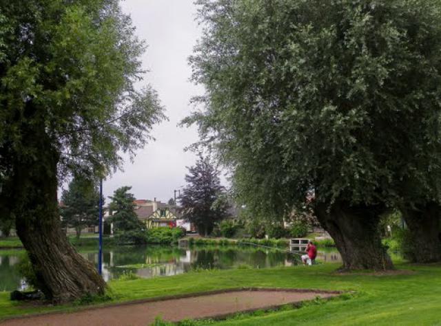 Annay-sous-Lens - L'auberge du lac