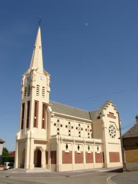 Église de Ficheux