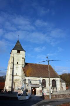 Eglise de magnicourt en comté