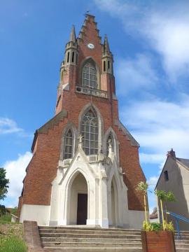 Église Saint-Brice de Roclincourt