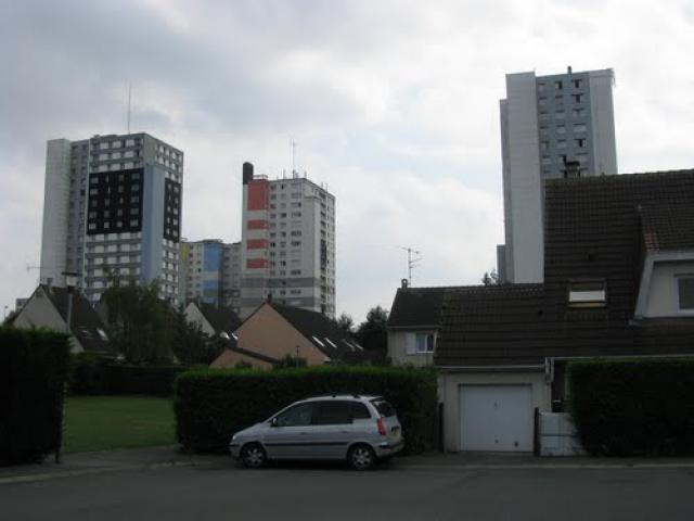 ZUP de St Nicolas lez Arras