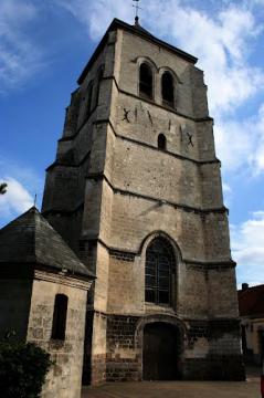 Eglise ST Maclou - 2