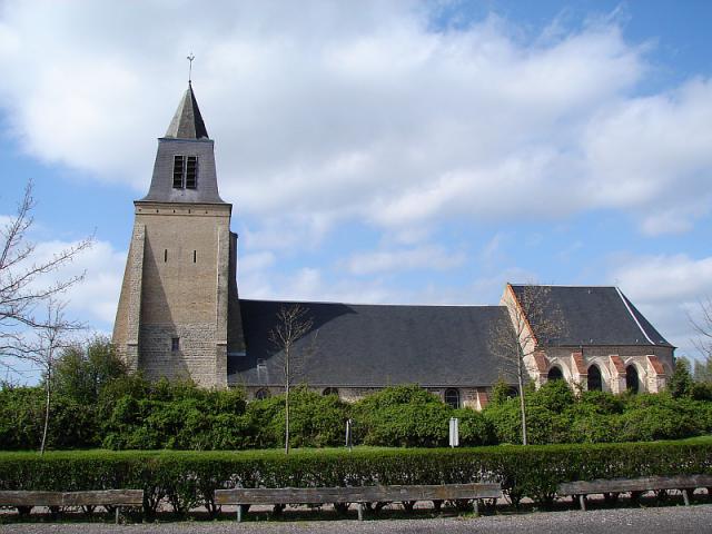 Eglise Saint Jean Baptiste Berck