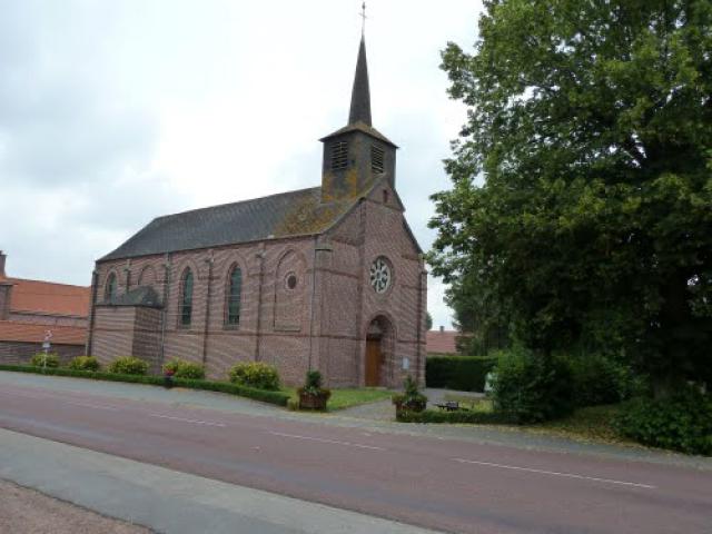 Eglise de Westrehem