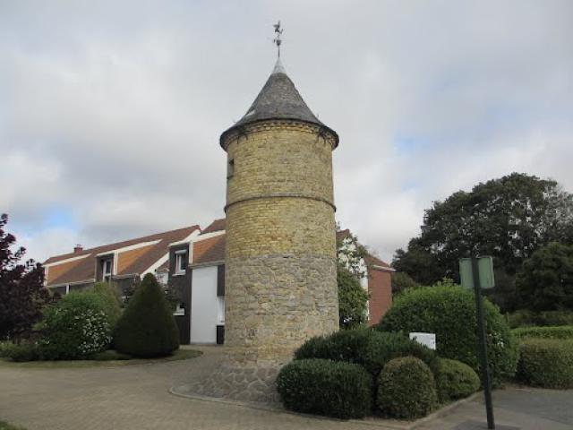 pigeonnier à Neuchâtel-Hardelot (Pas-de-Calais)