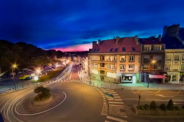 Boulevard Auguste Mariette