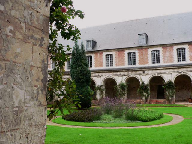 Abbaye de Valloires