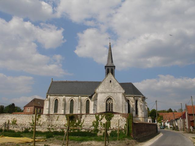 Église de Maintenay