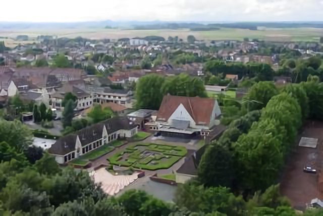 centre G.Brassens, Noeux les mines.