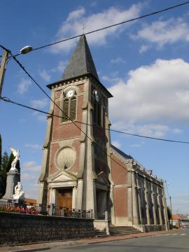 Église de Wailly