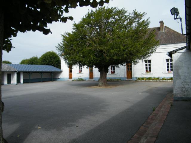Nempont (Pas-de-Calais, Fr), école