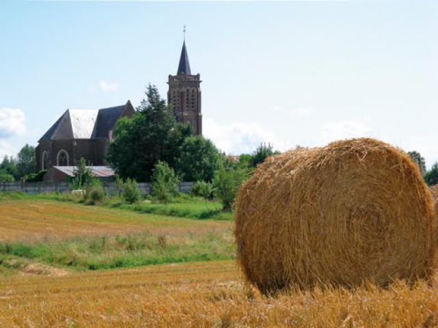 église Notre Dame de l'Assomption de Ferques - Pas-de-Calais