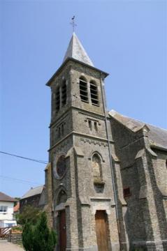 Église Notre Dame de l'Assomption, Pihen-lès-Guînes