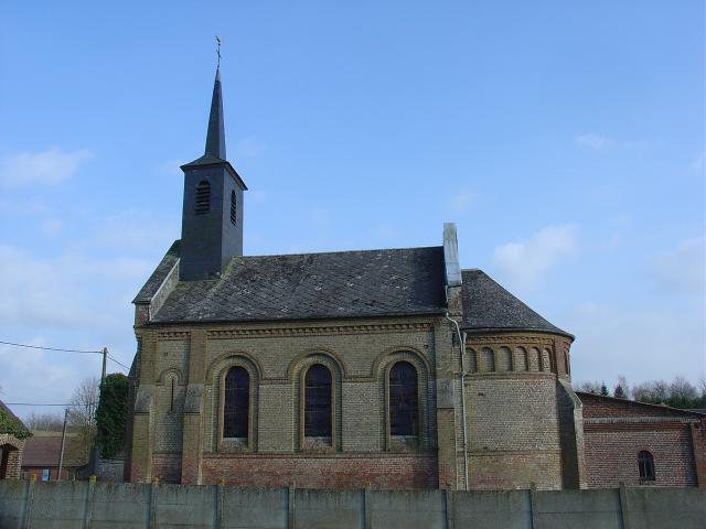 Église de Rougefay