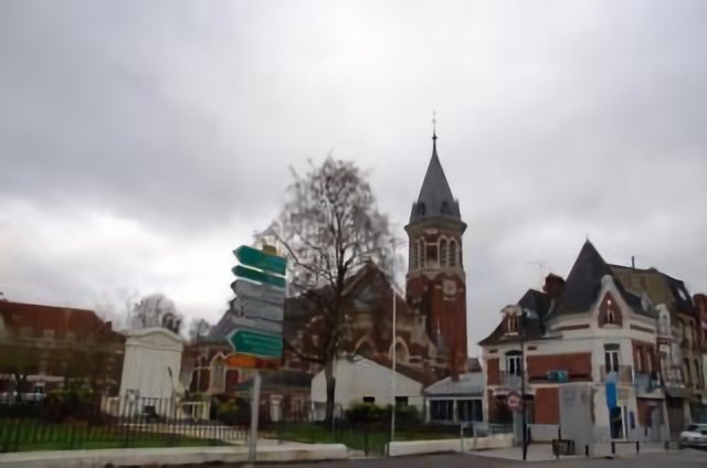 Bapaume, France