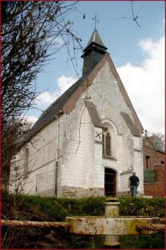 Chapelle Notre Dame du bon secours