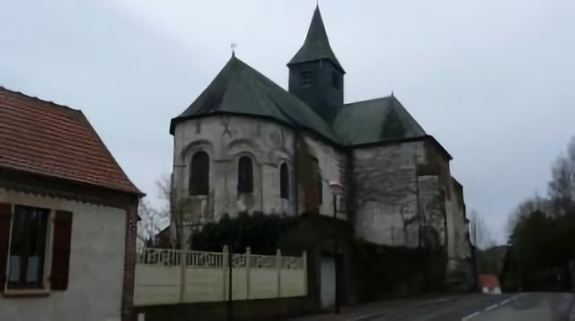 Eglise de Lucheux