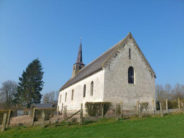 Église Saint-Vaast de Estrée-Wamin
