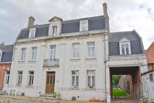 Foncquevillers, La Brasserie d'art contemporain