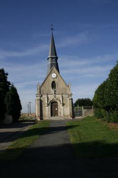 Hannescamps Church