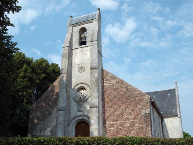 Eglise de Cormette