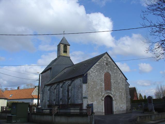 Église de Leulinghem