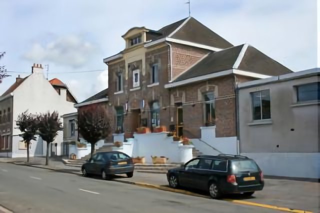 Mairie de Roeux