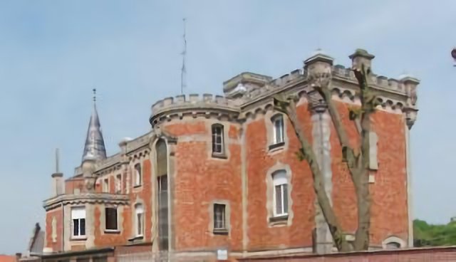 Monchy le Preux, le Château