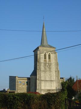 Église d'Œuf-en-Ternois