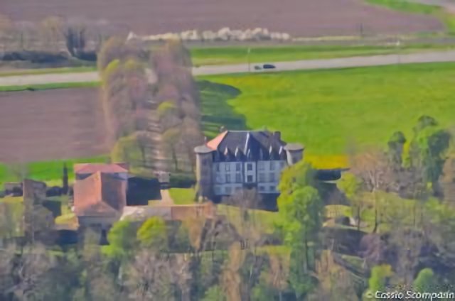 Pont-du-Château de là haut #sc