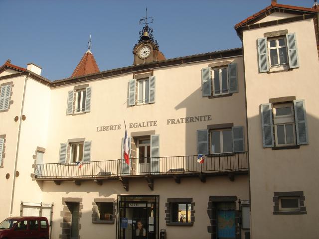 Hôtel-de-ville de Cournon d'Auvergne