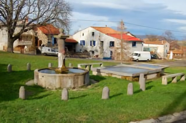 Hameau de Contournat